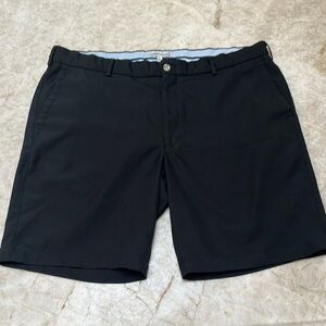 Men's Black Shorts